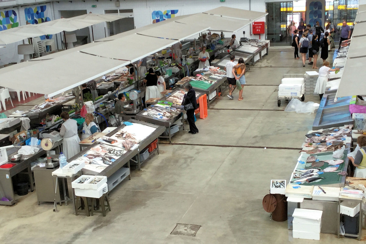 Fishmarket    photograph